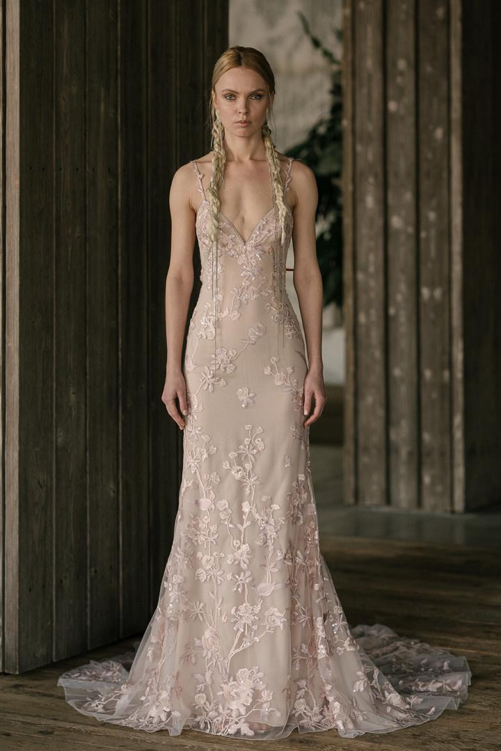 wild wedding dresses