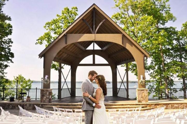 lanier islands wedding venue