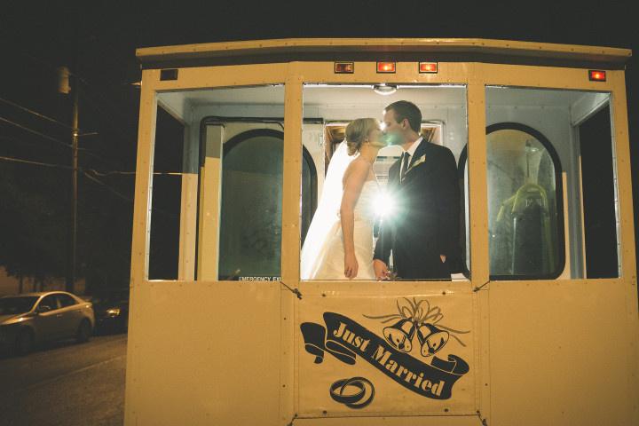couple trolley