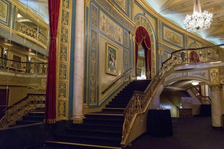 Downtown Detroit Wedding Venue