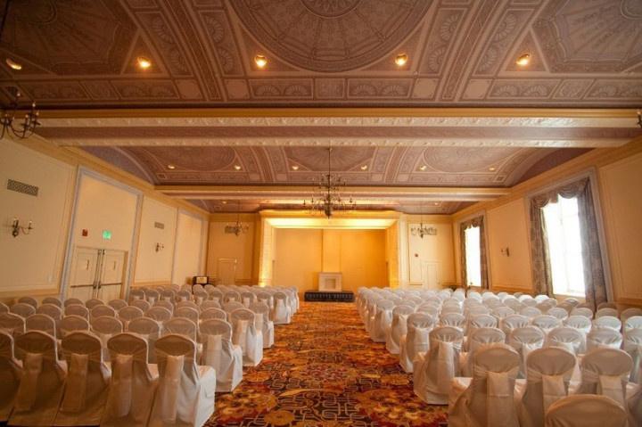 Downtown Detroit Wedding Venue