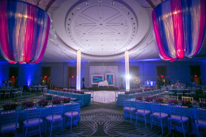 Downtown Detroit Wedding Venue