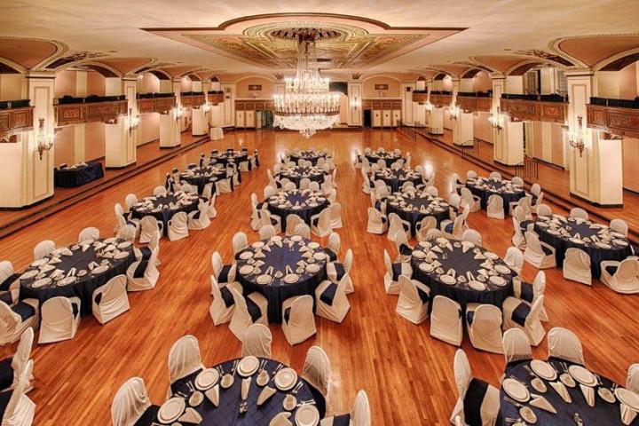 Downtown Detroit Wedding Venue