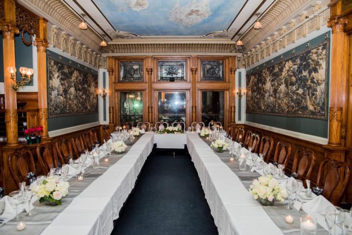 Downtown Detroit Wedding Venue