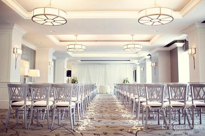 Downtown Detroit Wedding Venue
