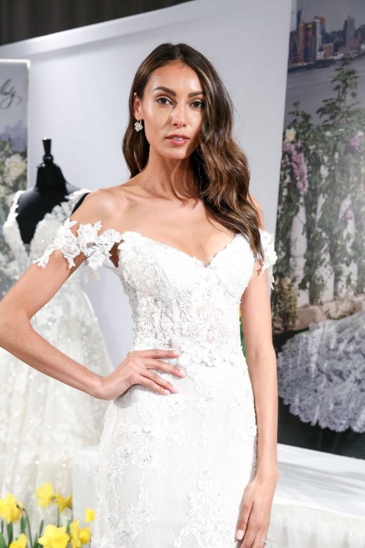 Wedding Dresses for Your Body Type - Vida Fashionista