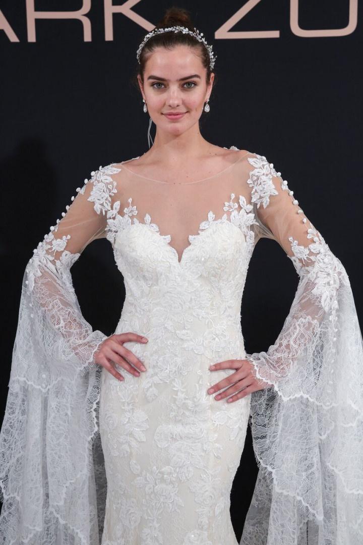 6 Wedding Dress Sleeve Styles All Brides Need to Know