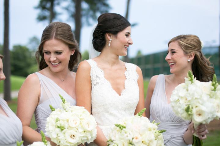 How to Choose Your Maid of Honor