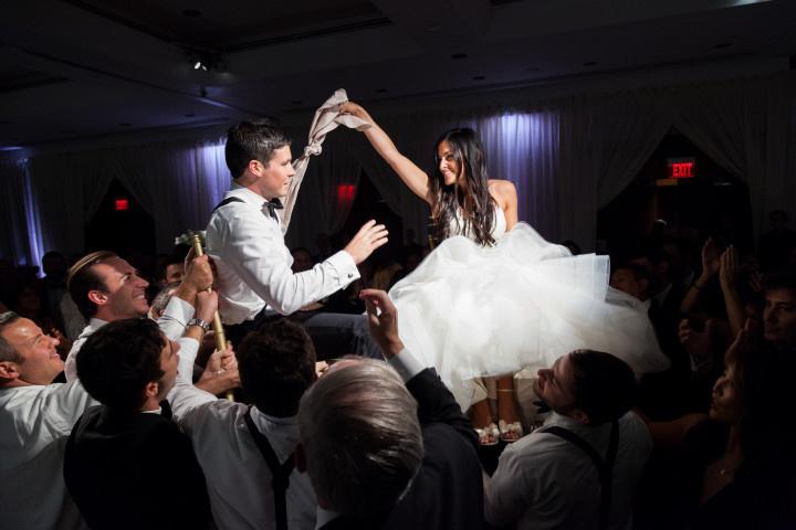 hasidic jewish wedding consummation