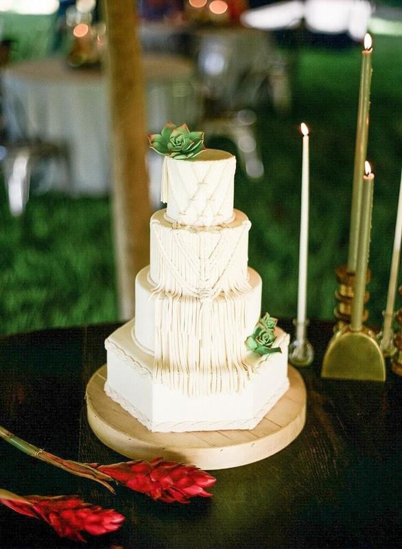 Your Ideal Wedding Cake, According to Your Zodiac Sign