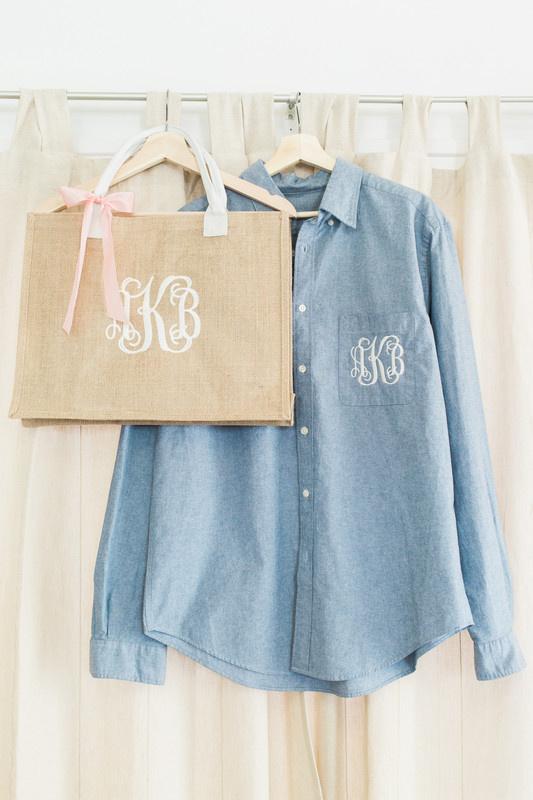 18 Wedding Monogram Ideas to Show off Those New Initials