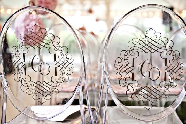 18 Wedding Monogram Ideas to Show off Those New Initials