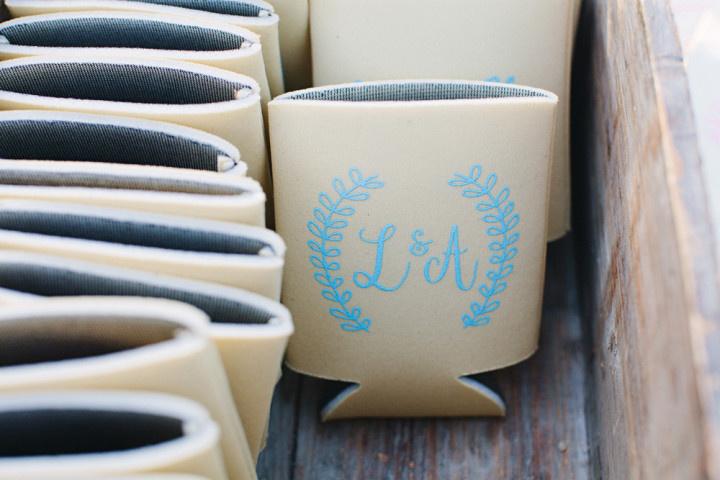 18 Wedding Monogram Ideas to Show off Those New Initials