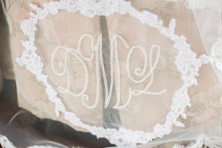 How to Monogram Your Initials for Your Wedding Day