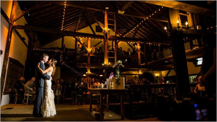 The Barn on Bridge