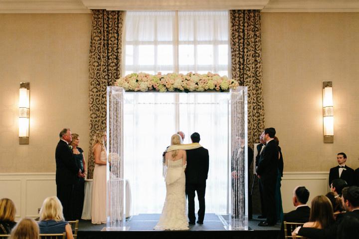 Modern chuppah shop