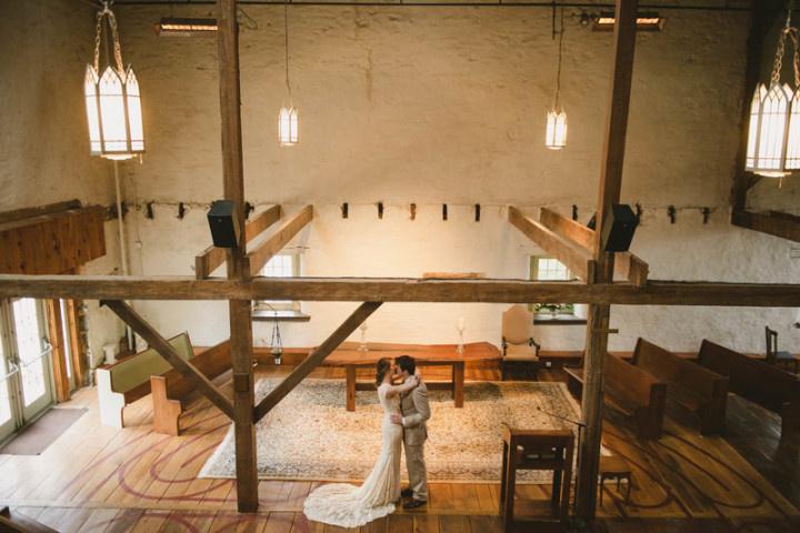 The Barn at Bournelyf
