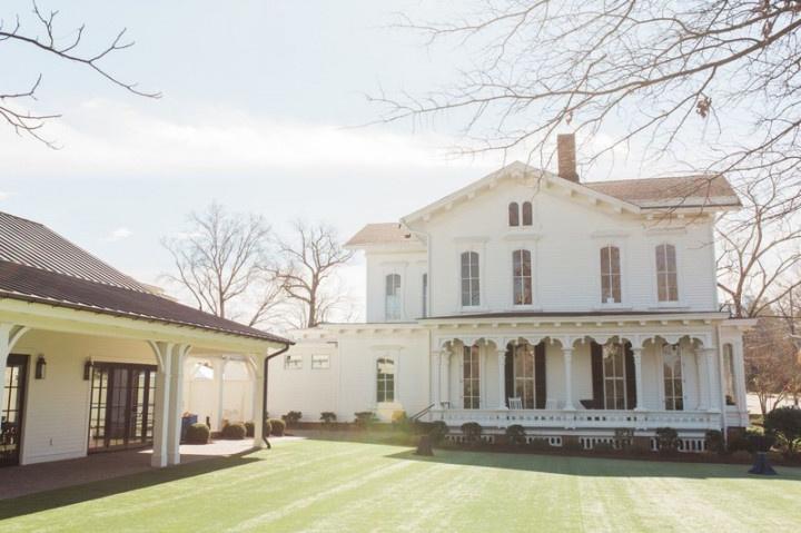 Merrimon-Wynne House