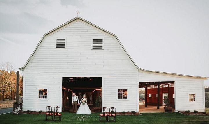 The Barn at Royal Gait