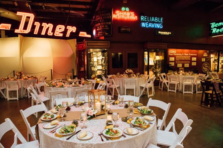baltimore museum of industry wedding