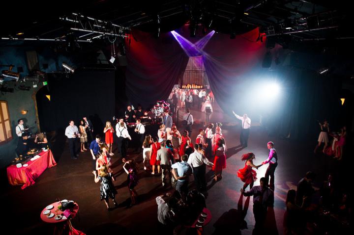 one world theatre austin