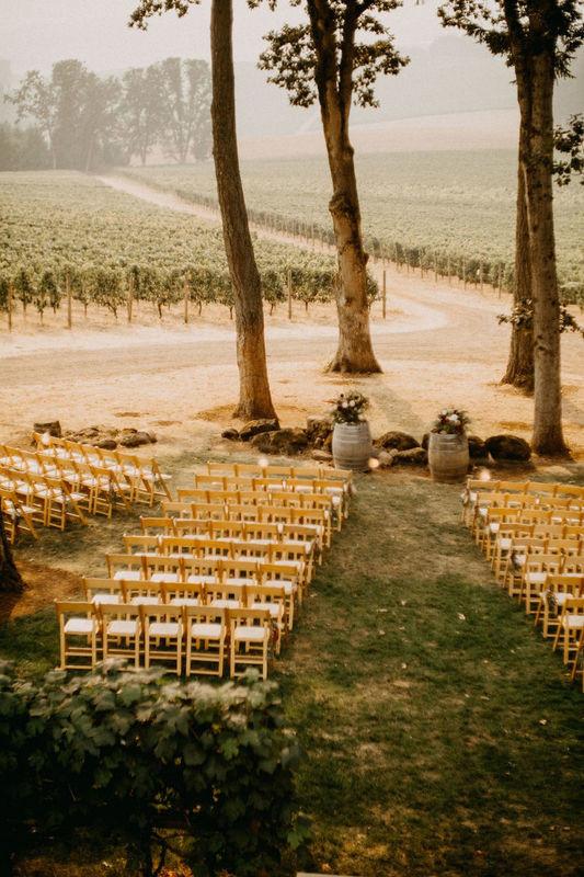 Vista Hills Vineyard