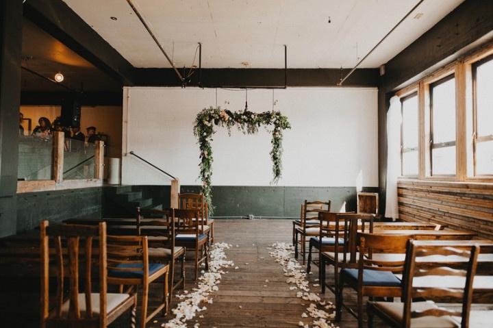 small wedding venues portland oregon