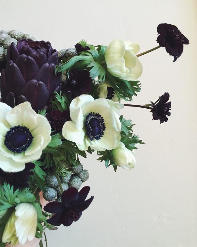 Winter Wedding Flowers, Foliages & Accessories