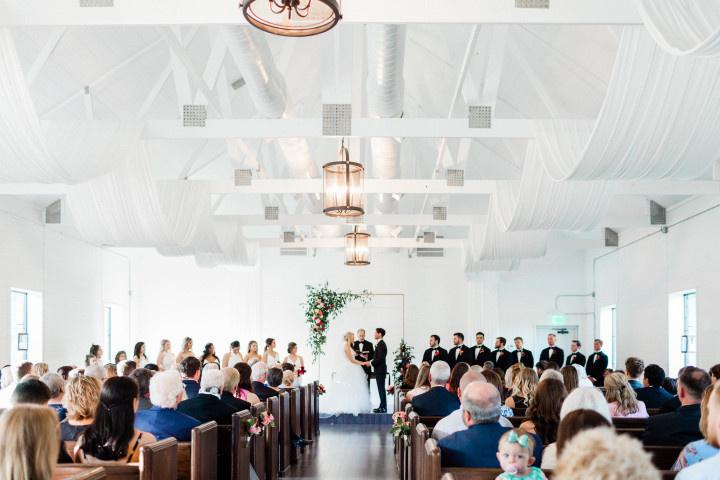 Louisiana wedding venue