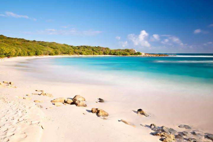antigua beach