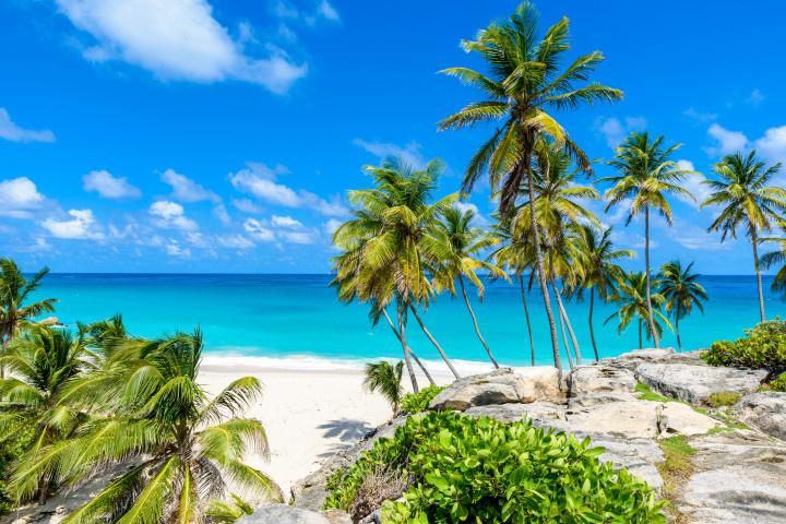 barbados beach