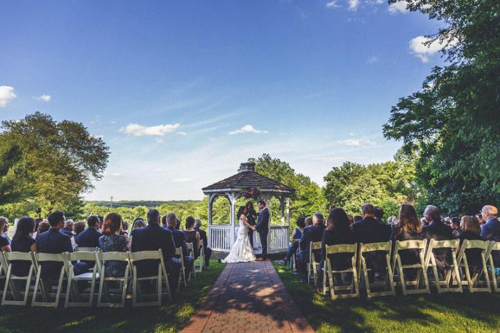 19 tips for choosing your New Jersey outdoor wedding venue