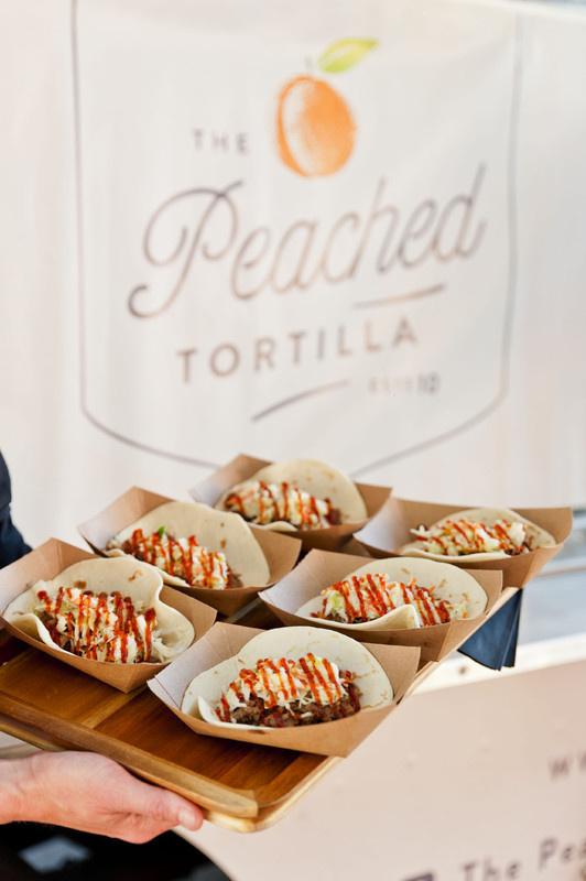 The Peached Tortilla