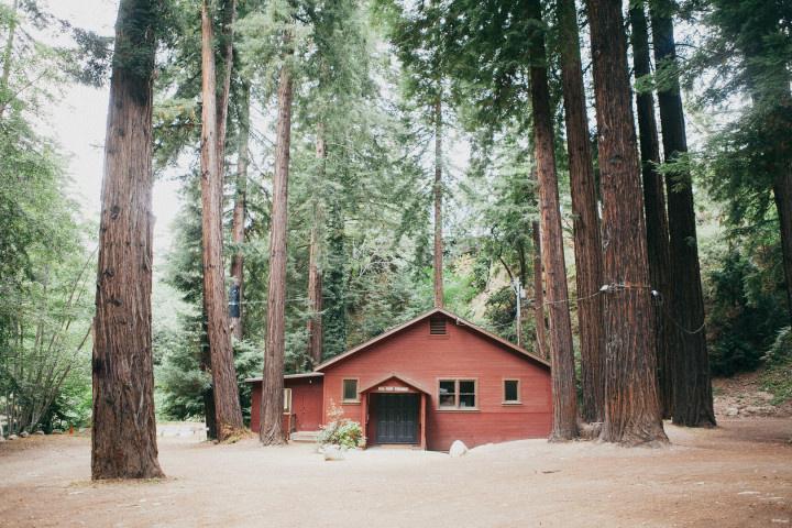 Big Sur Grange