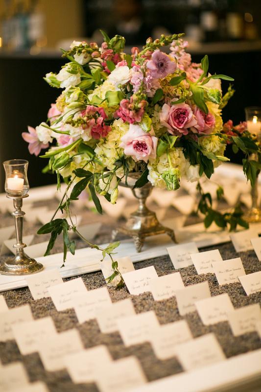 Table Card Displays