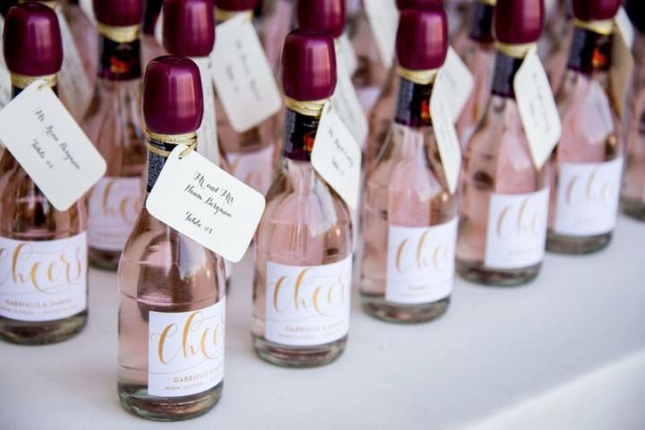 Where to Find the Best Mini Champagne Bottle Wedding Favors