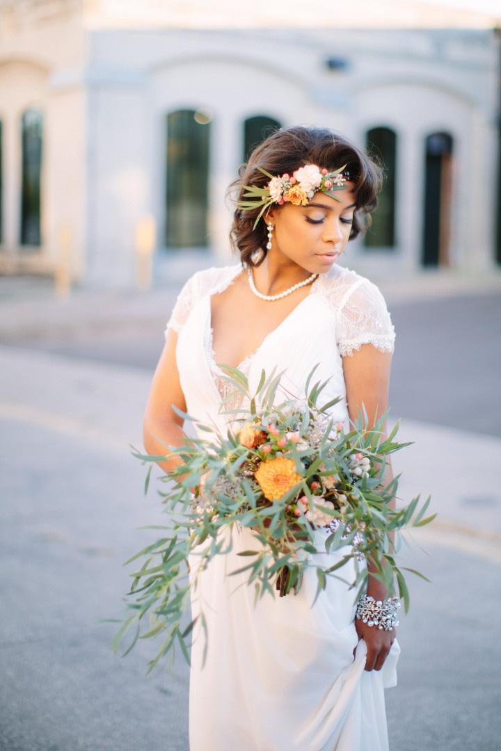 22 Trending Wedding Hairstyles For Black Women For 2023