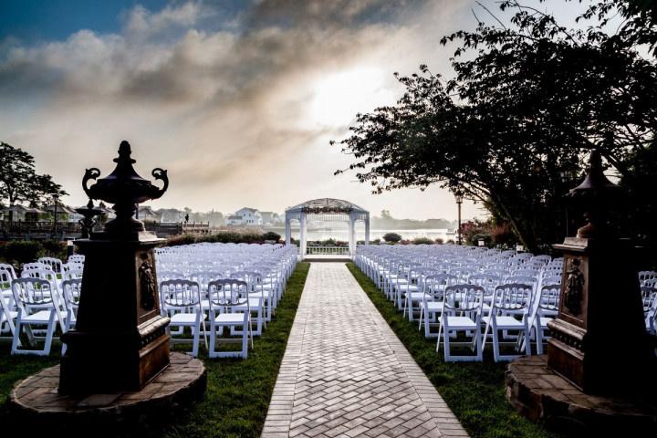 riviera waterfront caterer