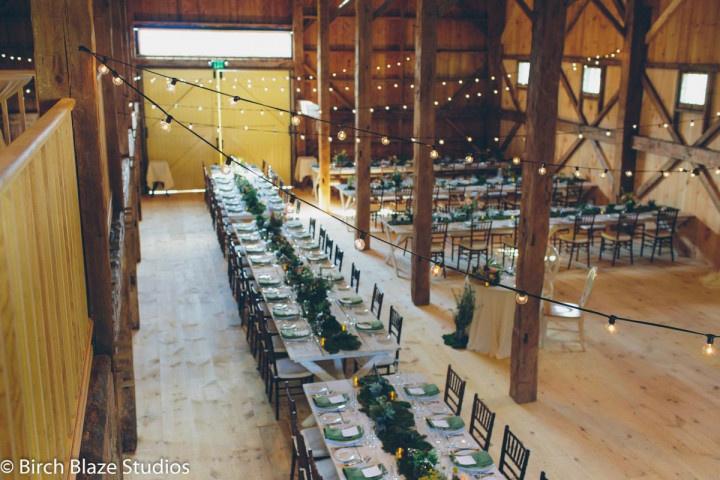 whiteface hollow wedding