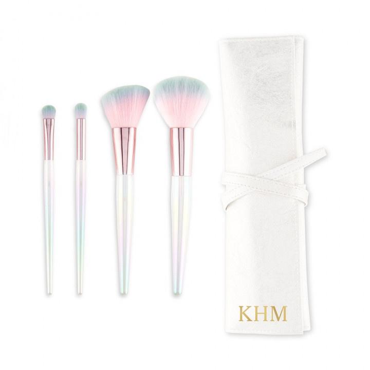 makeup brush set