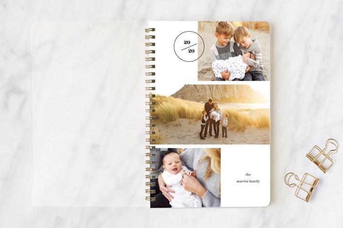minted notebook
