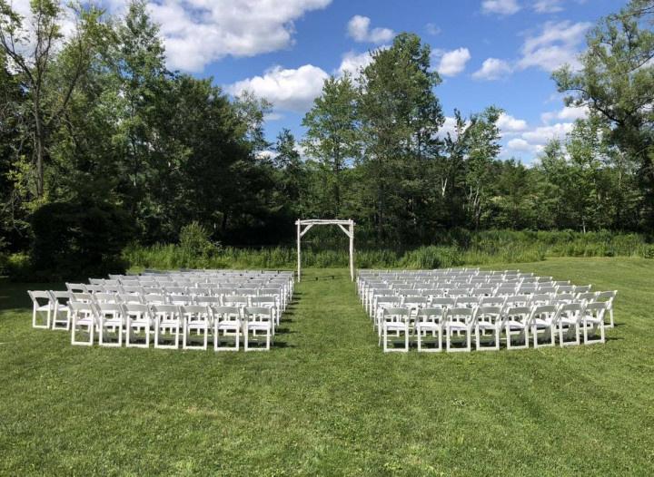 11 Outdoor Wedding Venues in NH for a Nature-Filled Celebration