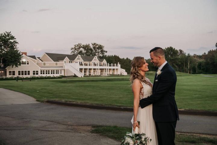 manchester country club wedding