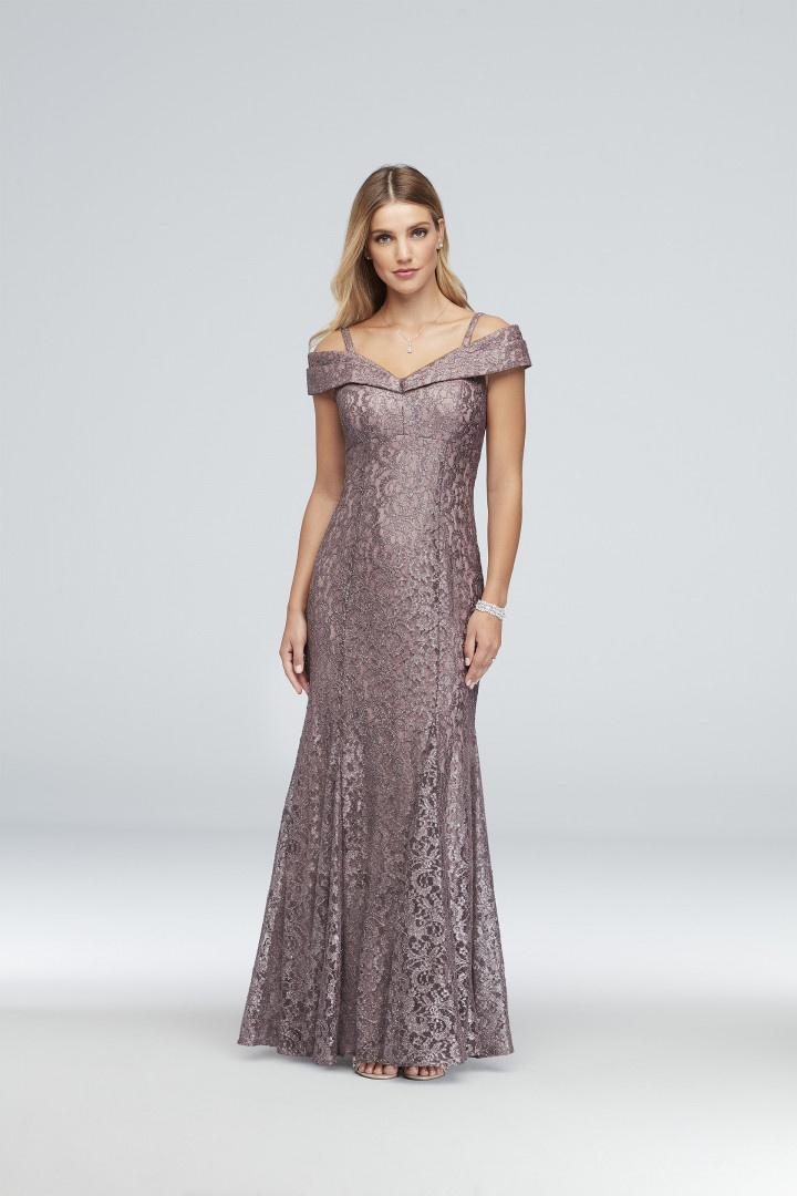 David's bridal dresses for mother of hot sale the bride