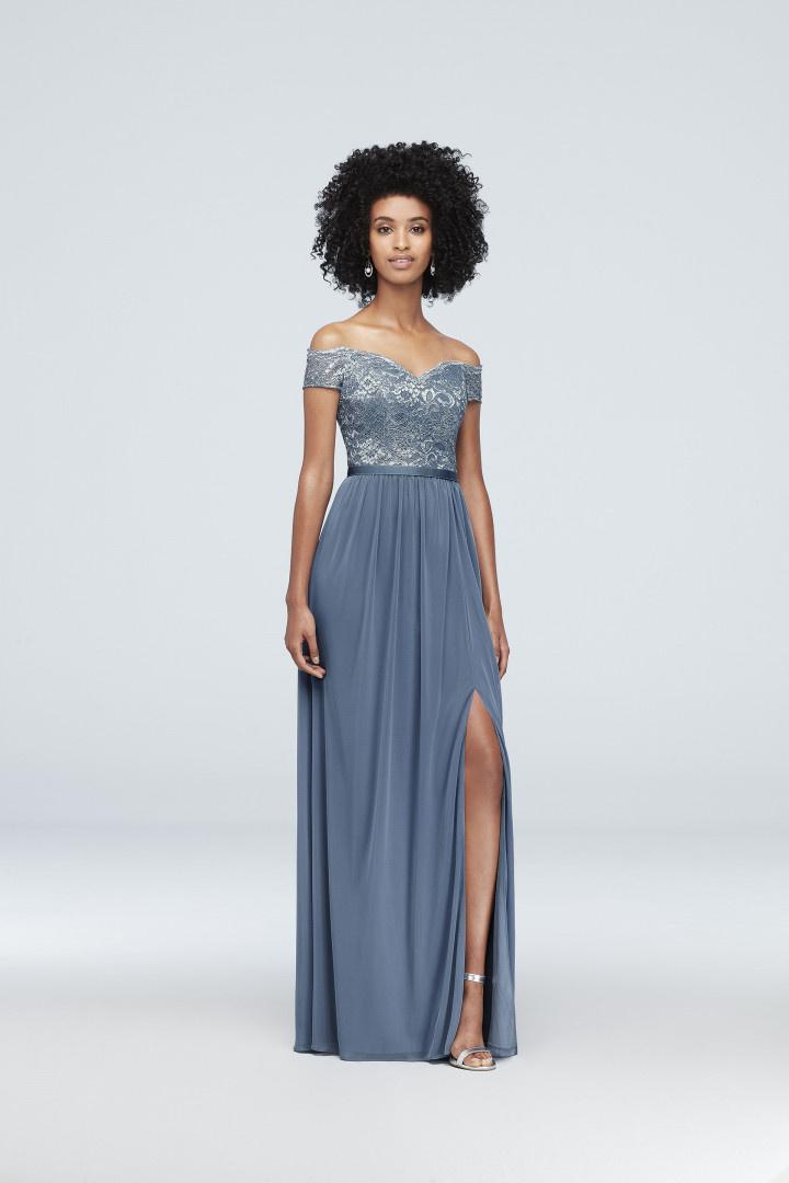 Romantic bridesmaid outlet dresses