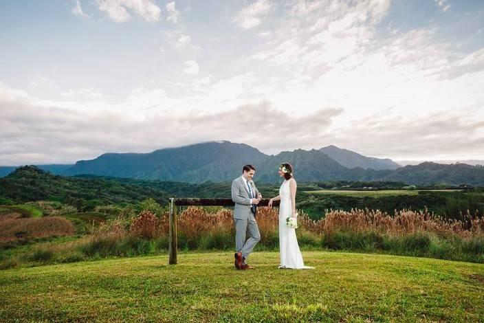 The 9 Best Small and Intimate Wedding Venues in Hawaii