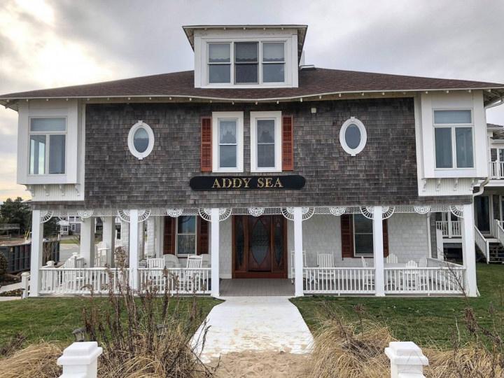 addy sea bed & breakfast exterior