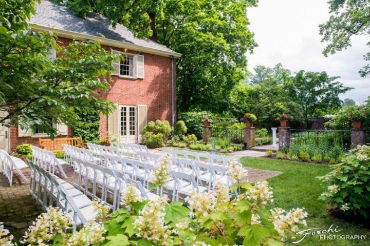 brantwyn estate outdoor wedding