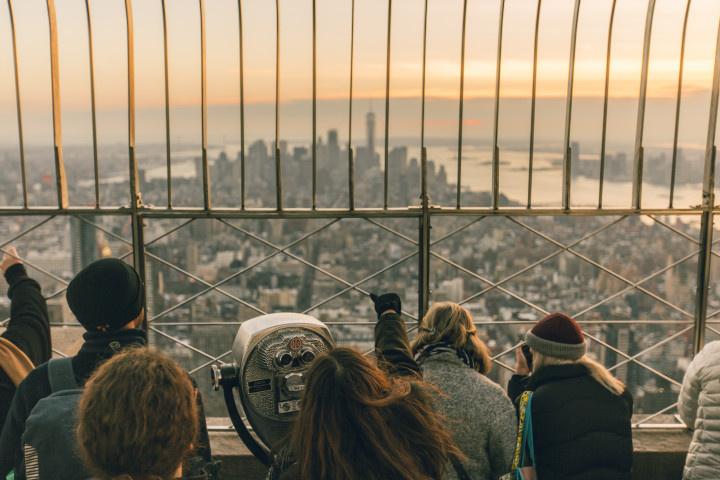 empire state building
