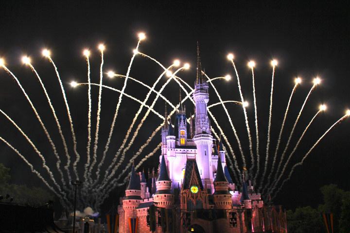 cinderella's castle